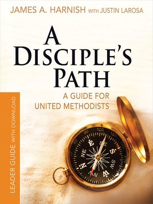 cover image of A Disciple's Path Leader Guide with Download